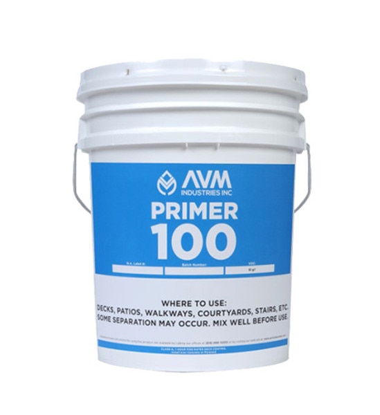 Img of AVM Primer 100 per Gallon in 2 gallon Unit